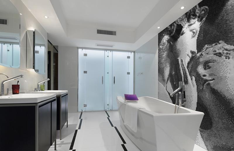 浴室装修设计 浴室装修设计