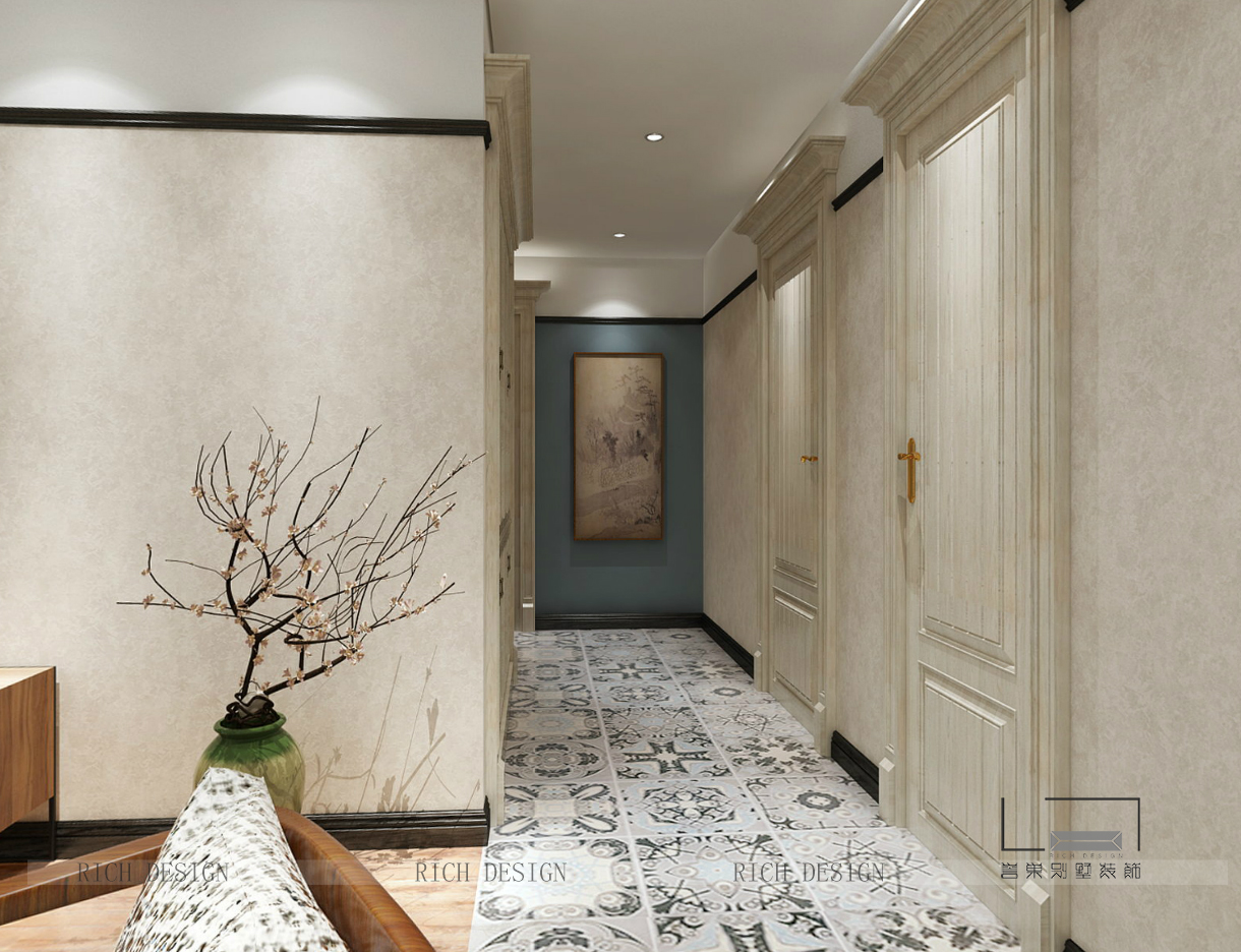 玄关装修效果图 玄关装修效果图