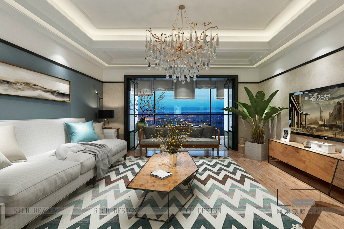 客厅装修效果图 客厅装修效果图