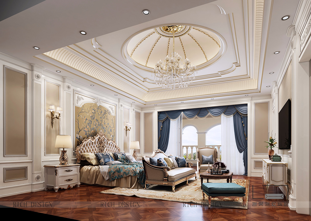 卧室装修风格一