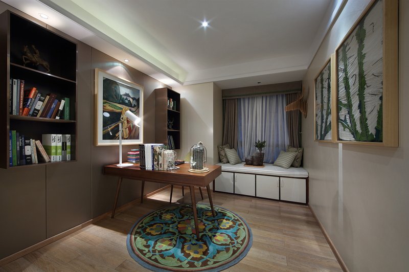 书房设计 书房设计