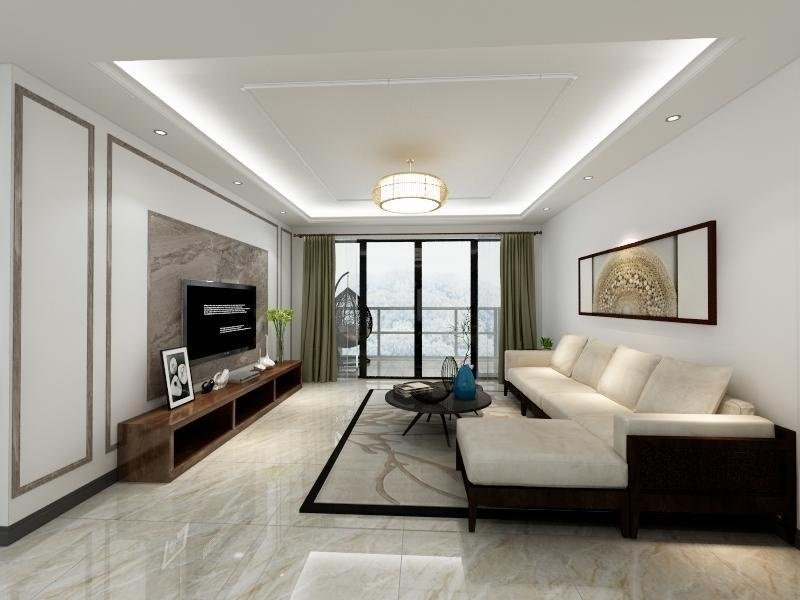 毛坯房装修效果图 毛坯房装修效果图