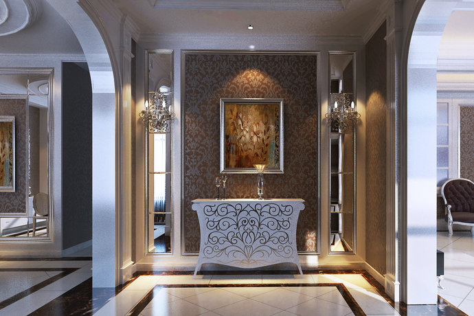 玄关设计 玄关设计