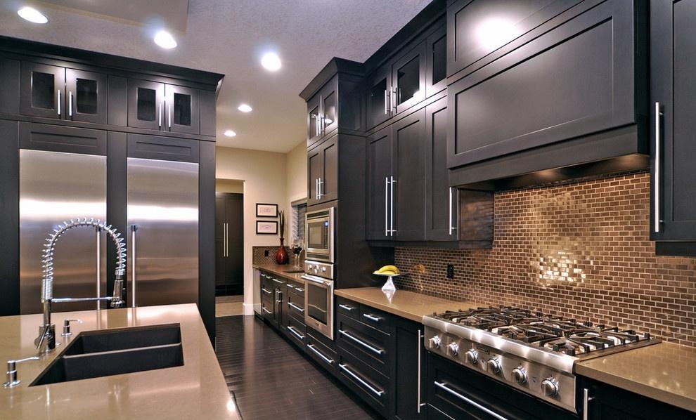 厨房装修效果图 厨房装修效果图