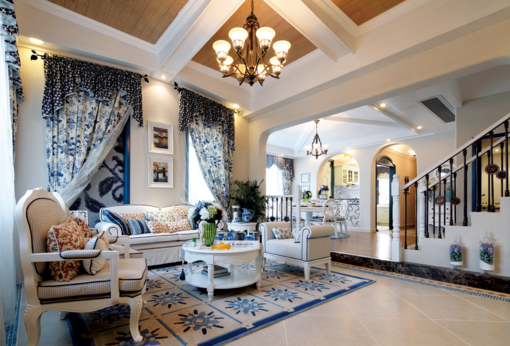 地中海装修设计风格