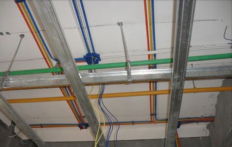 水电装修现场 水电装修现场