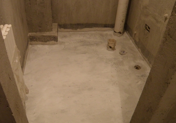 毛坯房卫生间装修 毛坯房卫生间装修