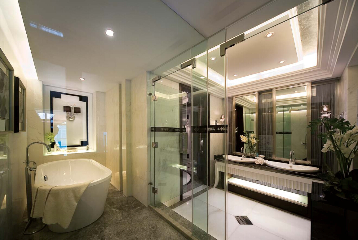 卫生间墙面装饰