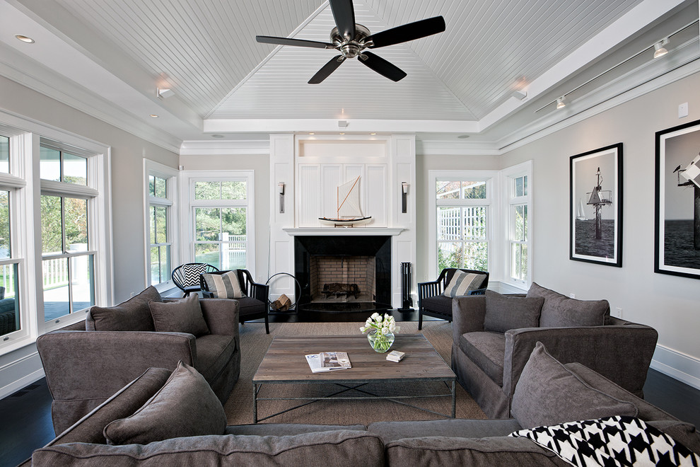 欧式别墅沙发设计