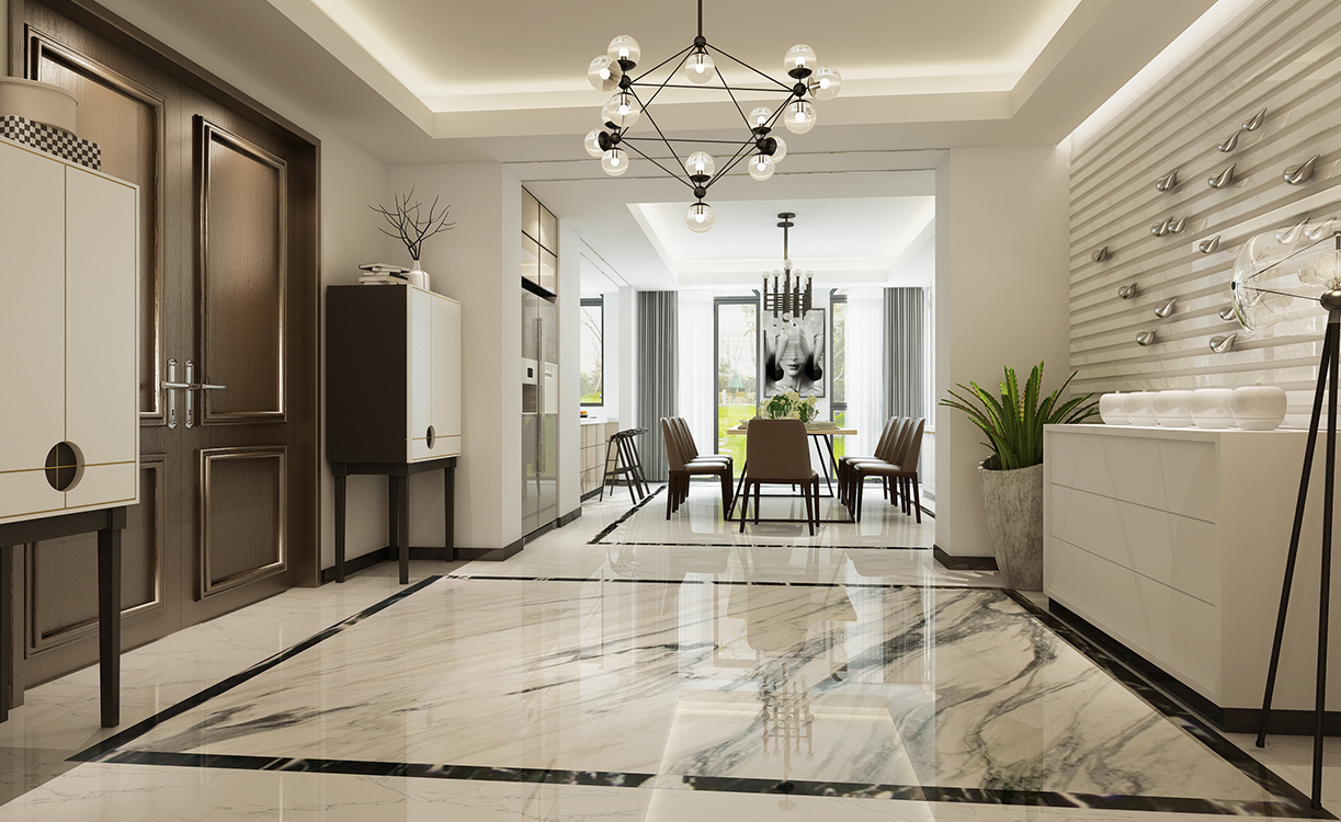 室内餐厅装修效果图