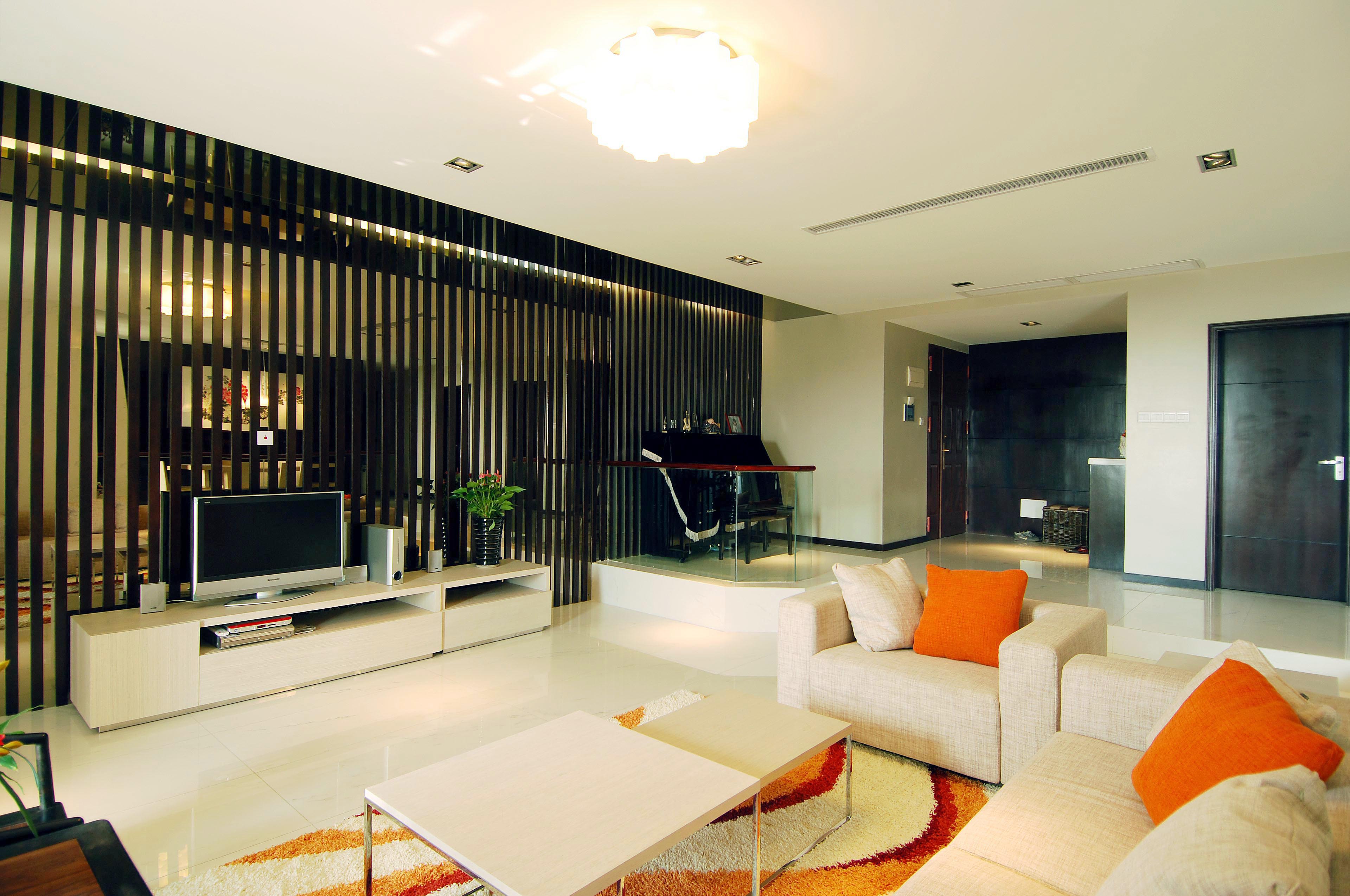 室内客厅装修效果图