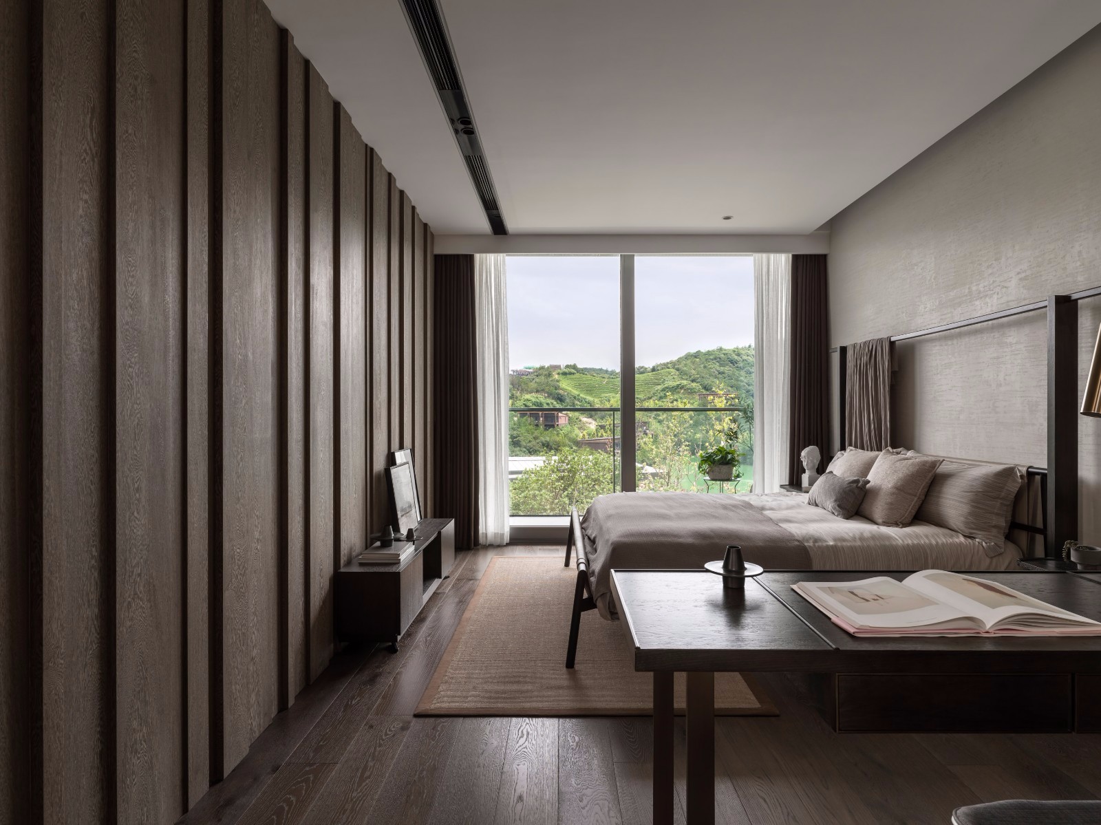 顺德装修公司——毛坯房装饰