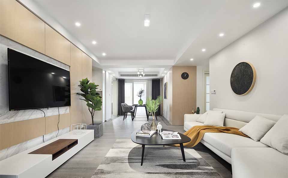 客餐厅装修设计 客餐厅装修设计