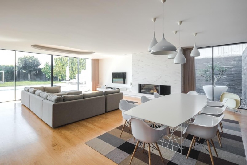 别墅装修设计风格